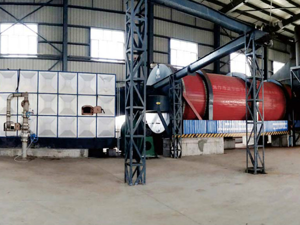 造紙污泥烘干機(jī) 造紙污泥烘干機(jī)