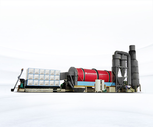 污泥烘干機的性能特點 污泥烘干機的性能特點