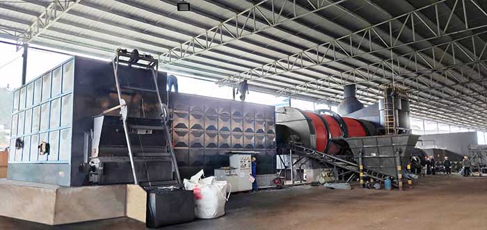 化工污泥烘干設(shè)備怎樣才能持久耐用 化工污泥烘干設(shè)備怎樣才能持久耐用