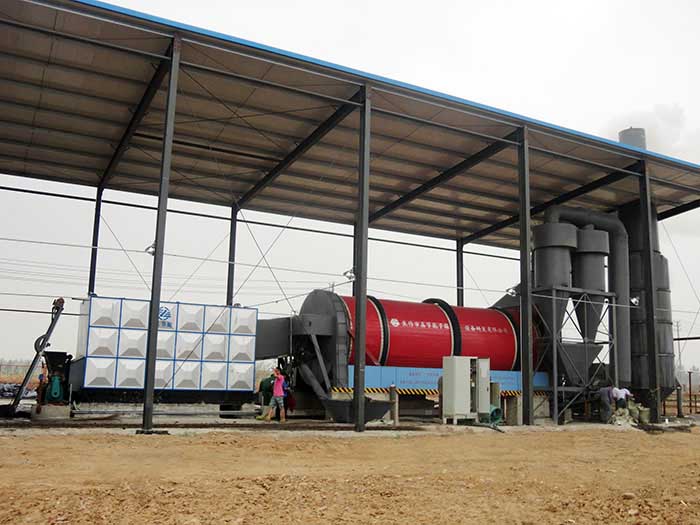 制藥污泥烘干設(shè)備多少錢一臺(tái) 制藥污泥烘干設(shè)備多少錢一臺(tái)