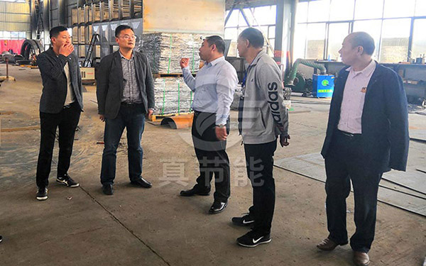 購買污泥烘干設(shè)備還需要結(jié)合廠家技術(shù)人員建議 購買污泥烘干設(shè)備還需要結(jié)合廠家技術(shù)人員建議