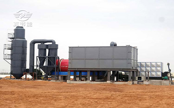 污泥烘干機生產(chǎn)線原理圖流程 污泥烘干機生產(chǎn)線原理圖流程