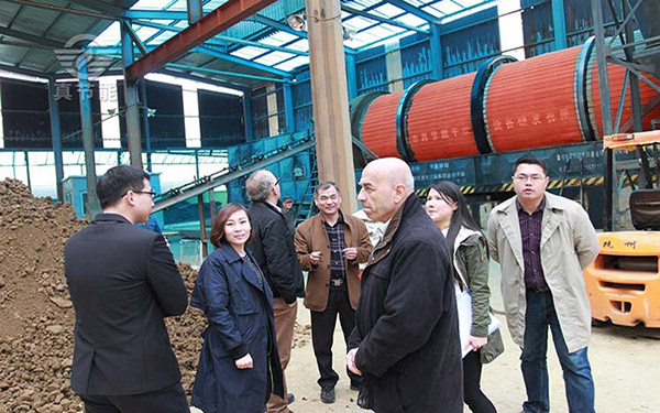 工業(yè)污泥烘干機案例現(xiàn)場考察 工業(yè)污泥烘干機案例現(xiàn)場考察