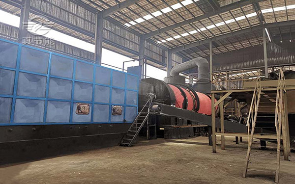 生產(chǎn)工藝對危廢污泥烘干機設(shè)備價格的影響 生產(chǎn)工藝對危廢污泥烘干機設(shè)備價格的影響