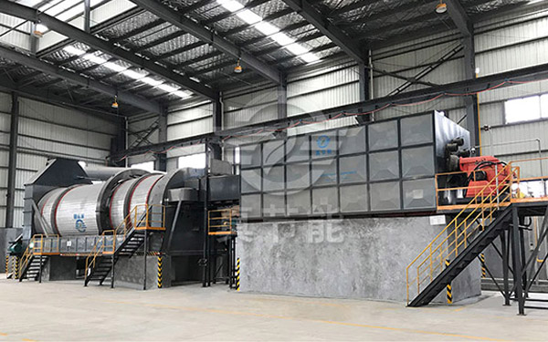 藥廠污泥烘干機熱源 藥廠污泥烘干機熱源