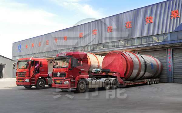 造紙污泥烘干設備發(fā)貨 造紙污泥烘干設備發(fā)貨