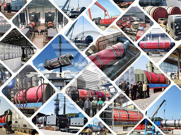 真節(jié)能有機污泥烘干機現(xiàn)場案例 真節(jié)能有機污泥烘干機現(xiàn)場案例