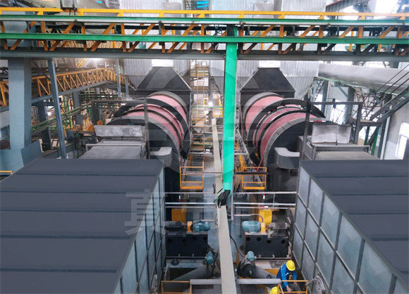 城市污泥烘干機現(xiàn)場案例 城市污泥烘干機現(xiàn)場案例