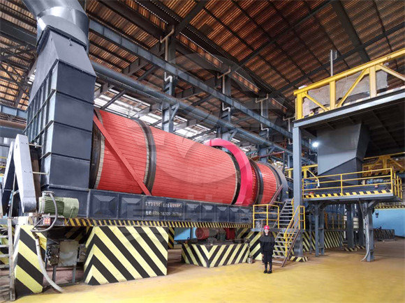 危廢污泥烘干設(shè)備客戶案例 危廢污泥烘干設(shè)備客戶案例