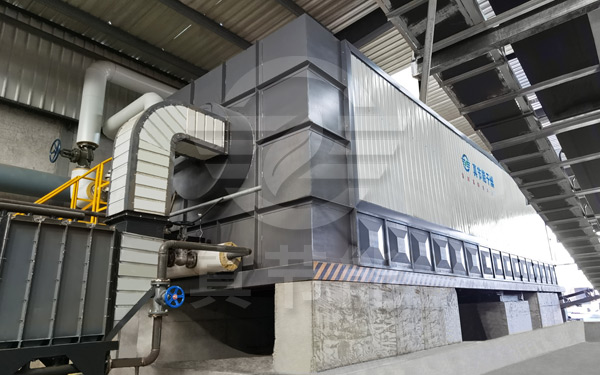 蒸汽污泥烘干設(shè)備現(xiàn)場(chǎng)案例 蒸汽污泥烘干設(shè)備現(xiàn)場(chǎng)案例