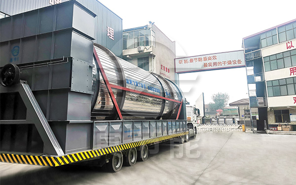 電鍍污泥烘干機(jī)運(yùn)輸 電鍍污泥烘干機(jī)運(yùn)輸