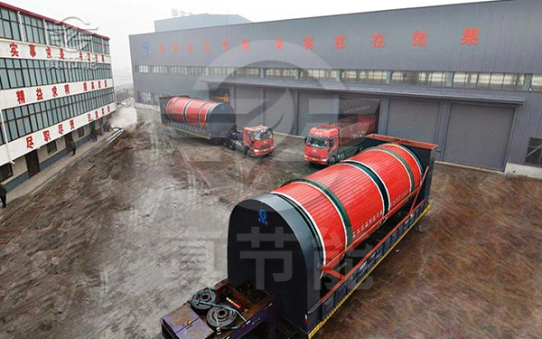 活性污泥烘干機運輸 活性污泥烘干機運輸