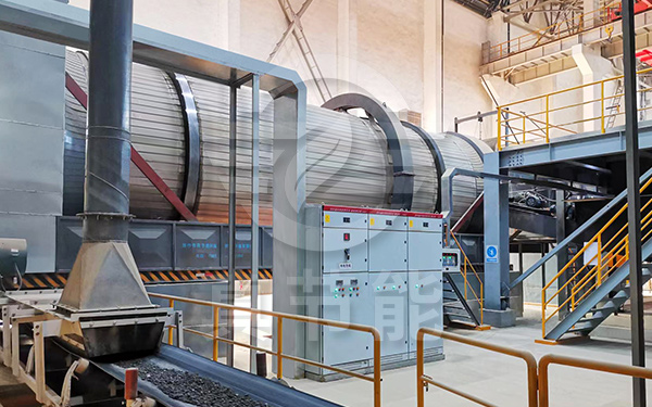 環(huán)保污泥烘干設備案例現(xiàn)場 環(huán)保污泥烘干設備案例現(xiàn)場