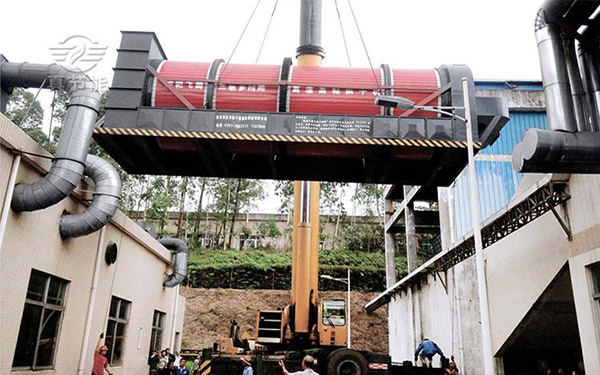 如何提高城市污泥烘干機(jī)生產(chǎn)效率 如何提高城市污泥烘干機(jī)生產(chǎn)效率