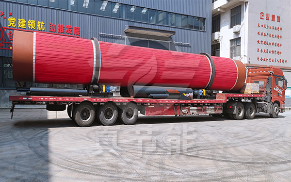 氟化鈣污泥烘干機運輸發(fā)貨 氟化鈣污泥烘干機運輸發(fā)貨