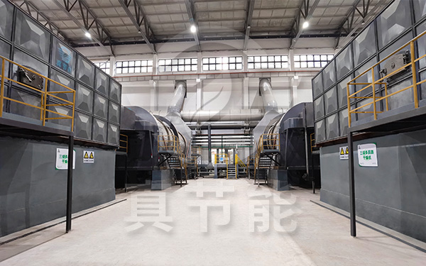 紡織污泥烘干機是由哪些系統(tǒng)結(jié)構(gòu)組成的